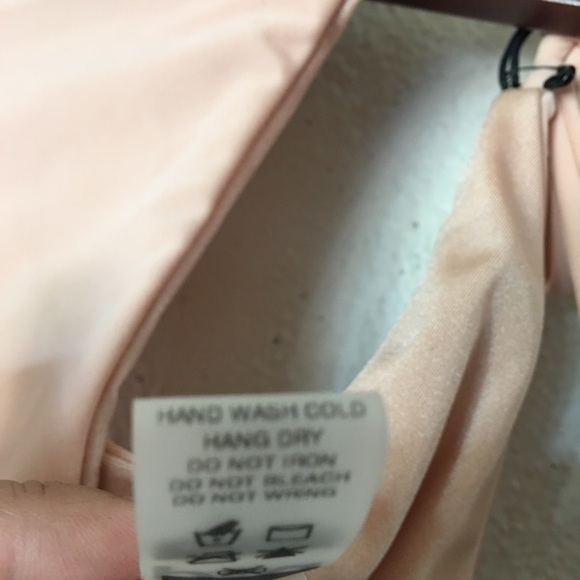 Pacific & Driftwood Cheval Side Tie Bikini Bottom - Picture 11 of 16